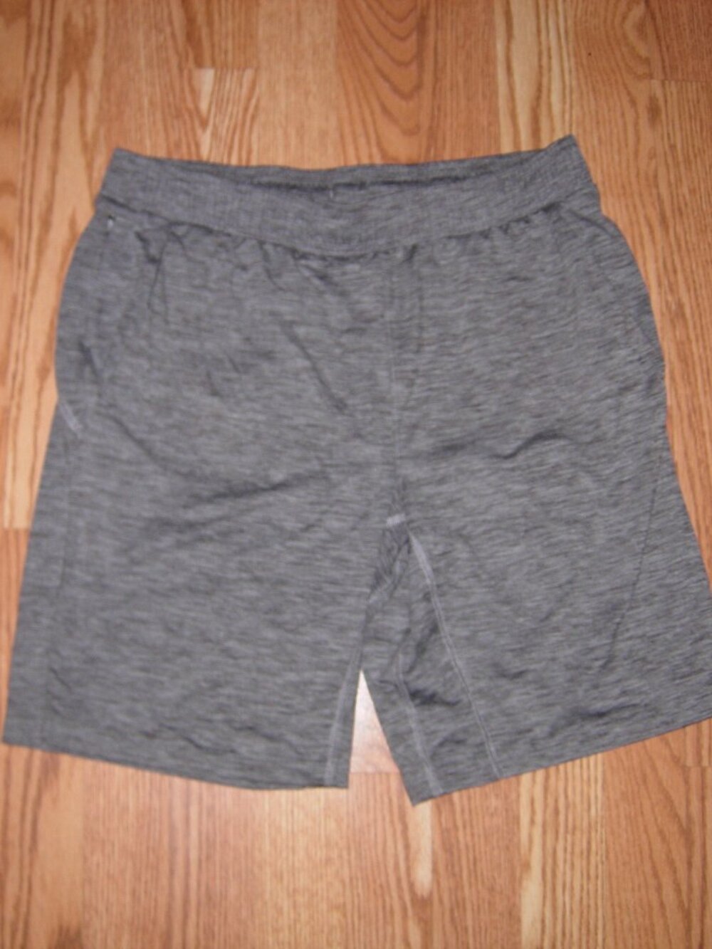 All In Motion Gray Shorts M
